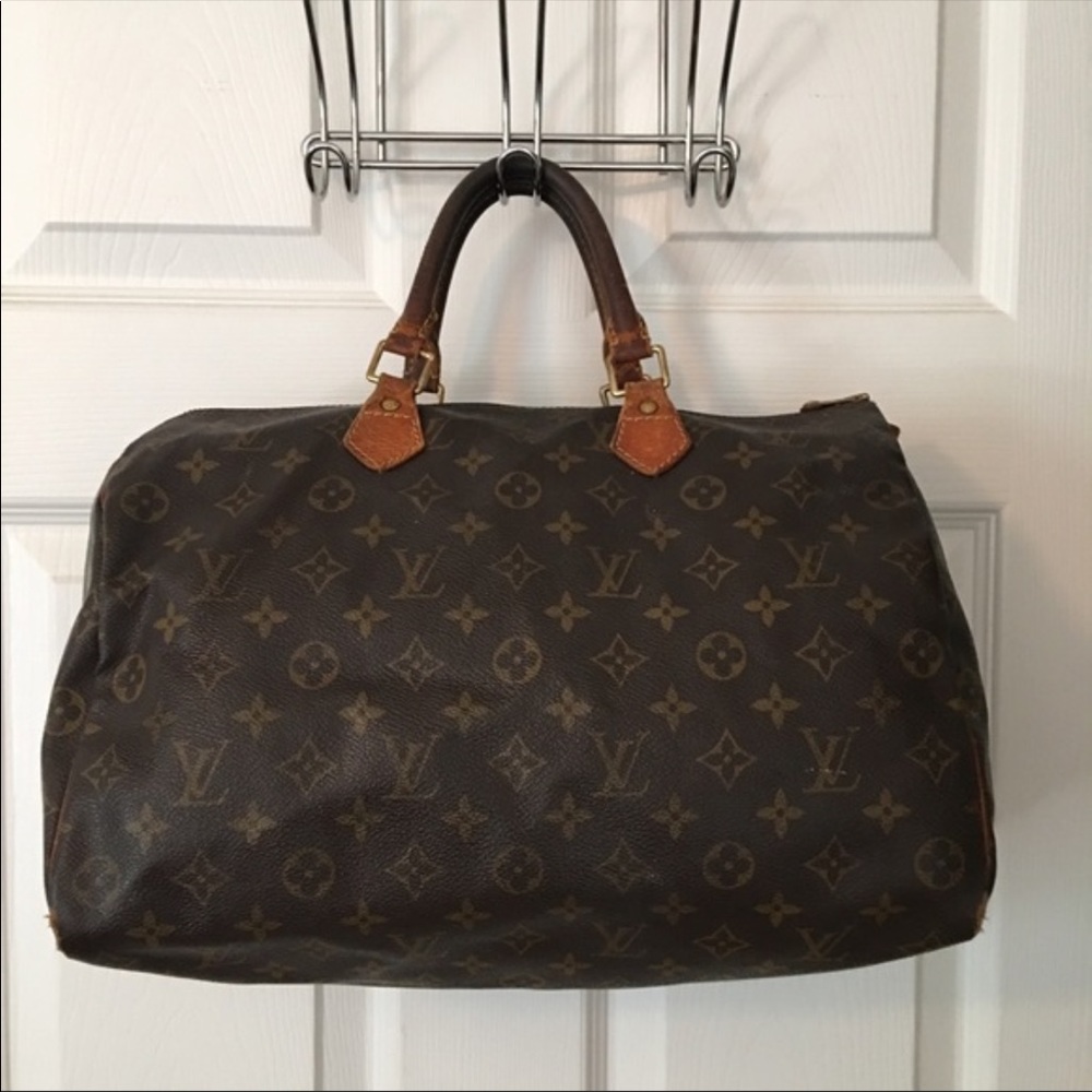 Louis Vuitton speed bag - Picture 3 of 4